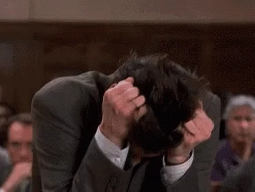 Meme expressing frustration with duplicate data costs